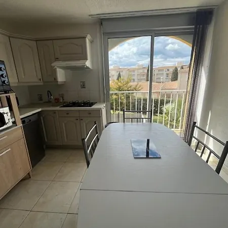 Renove 4 Personnes Avec Animaux Admis - Fr-1-749-104 Agde